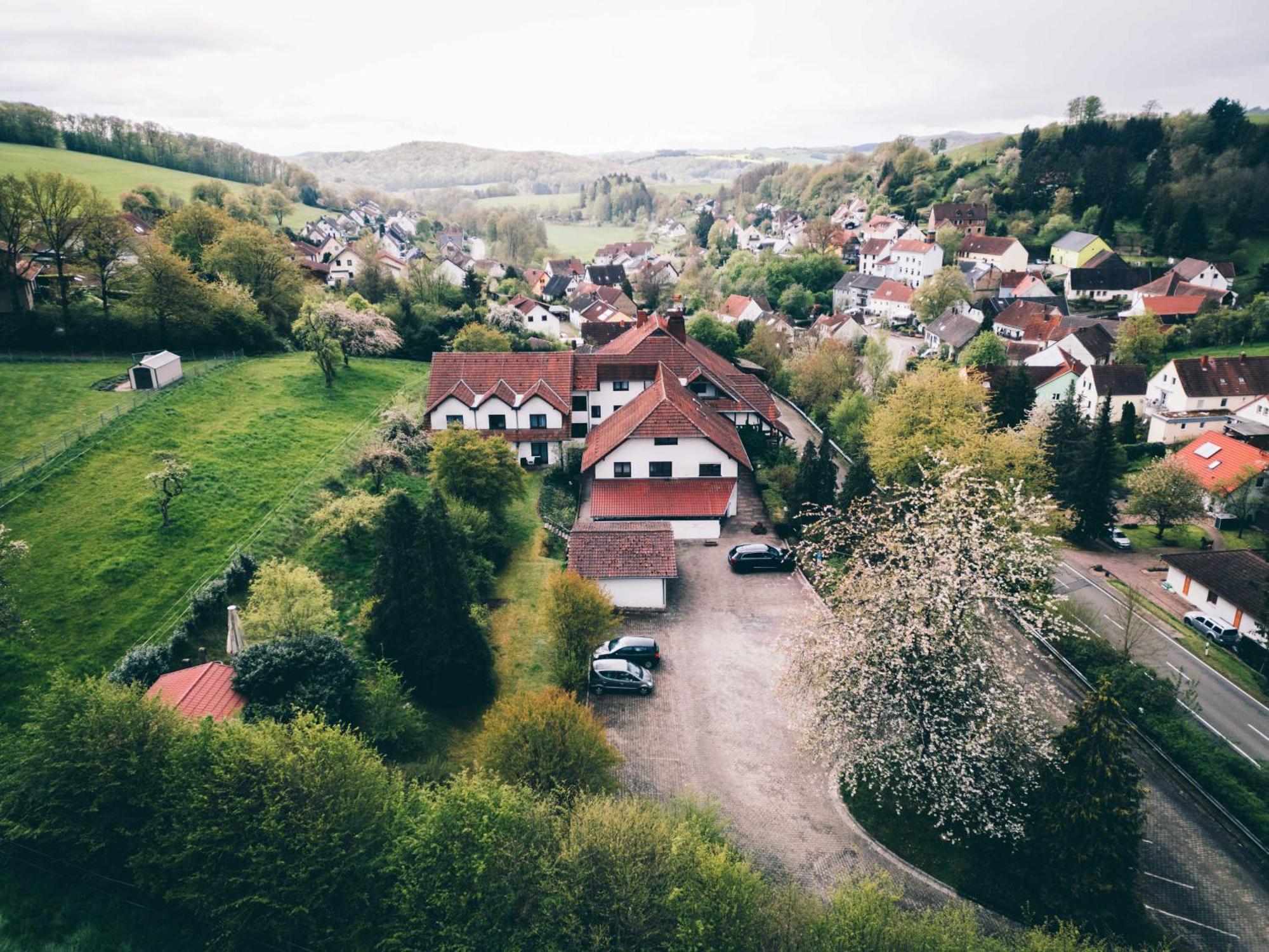 Naturhotel Blaubach Dış mekan fotoğraf