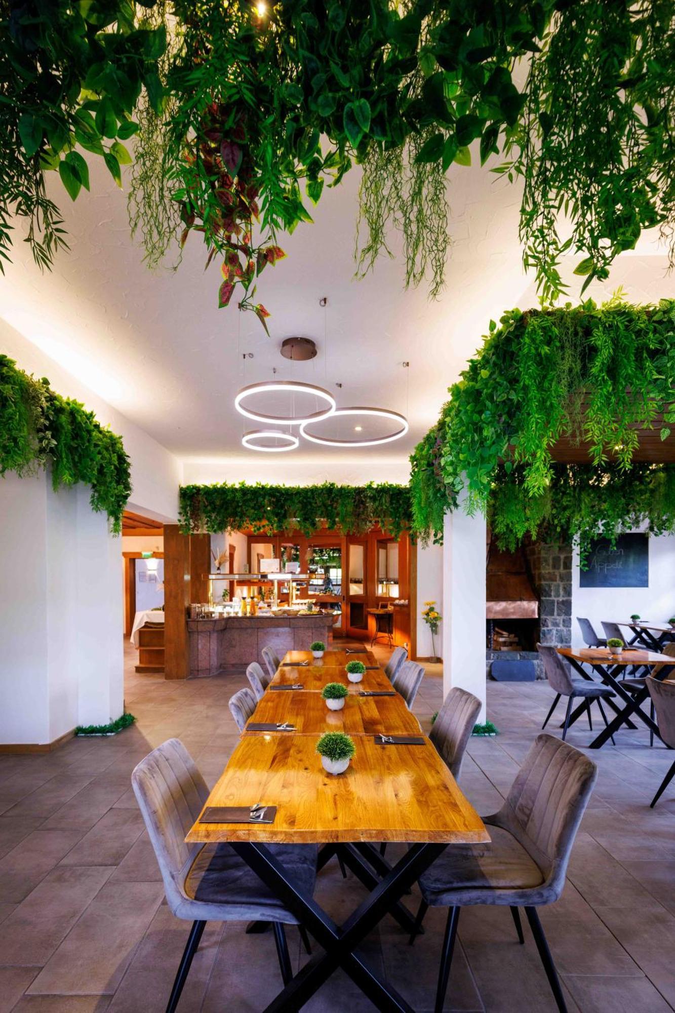 Naturhotel Blaubach Dış mekan fotoğraf