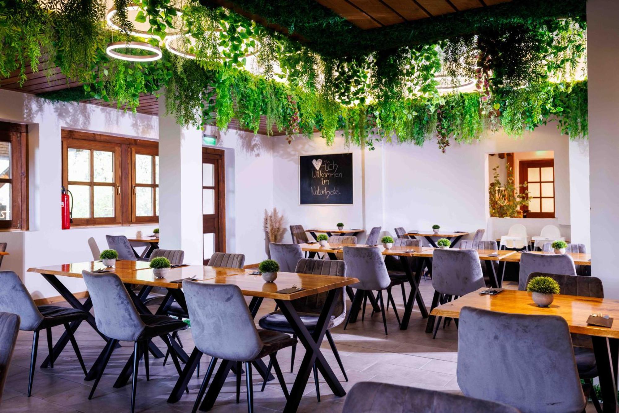 Naturhotel Blaubach Dış mekan fotoğraf