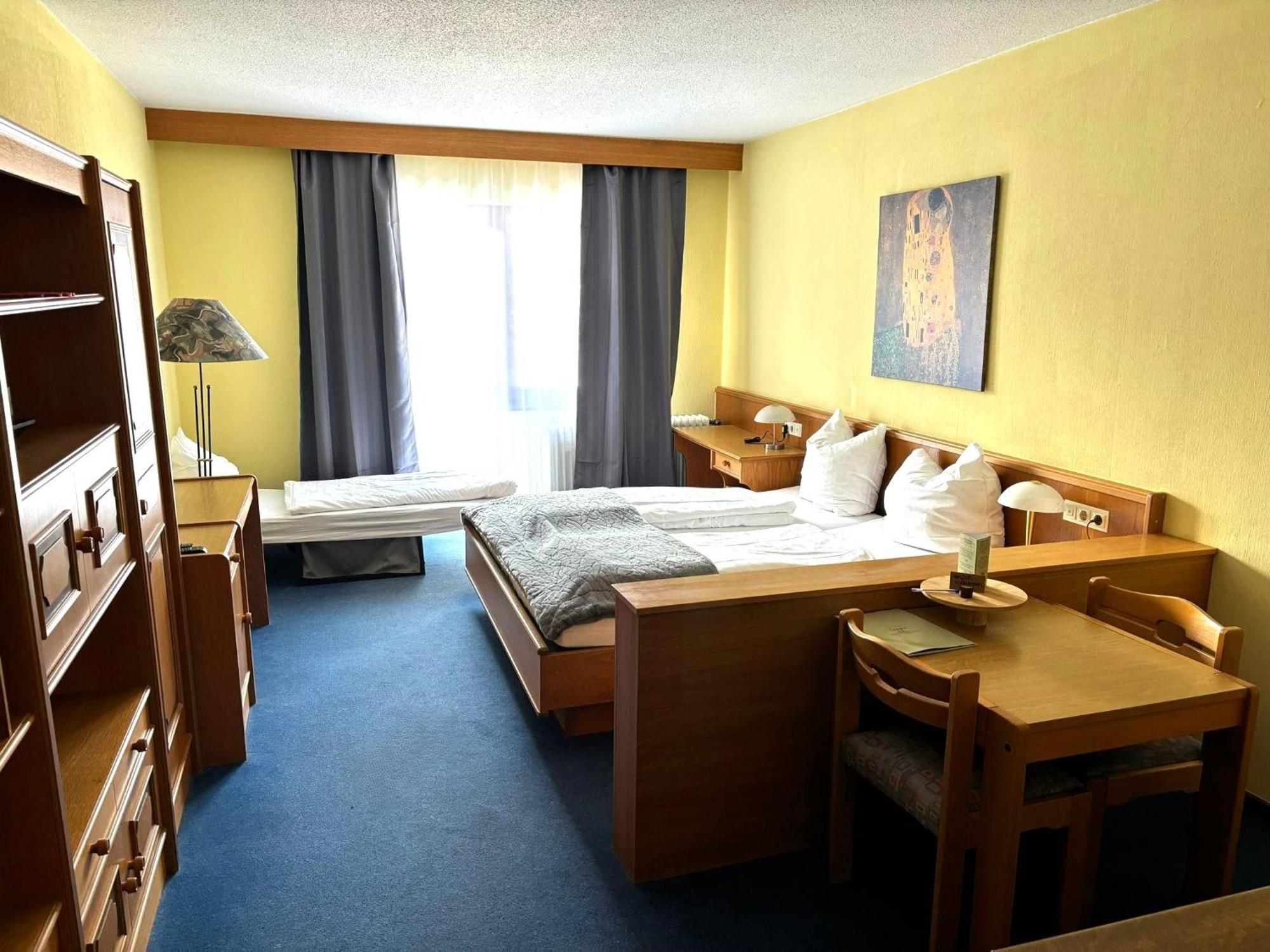 Naturhotel Blaubach Dış mekan fotoğraf
